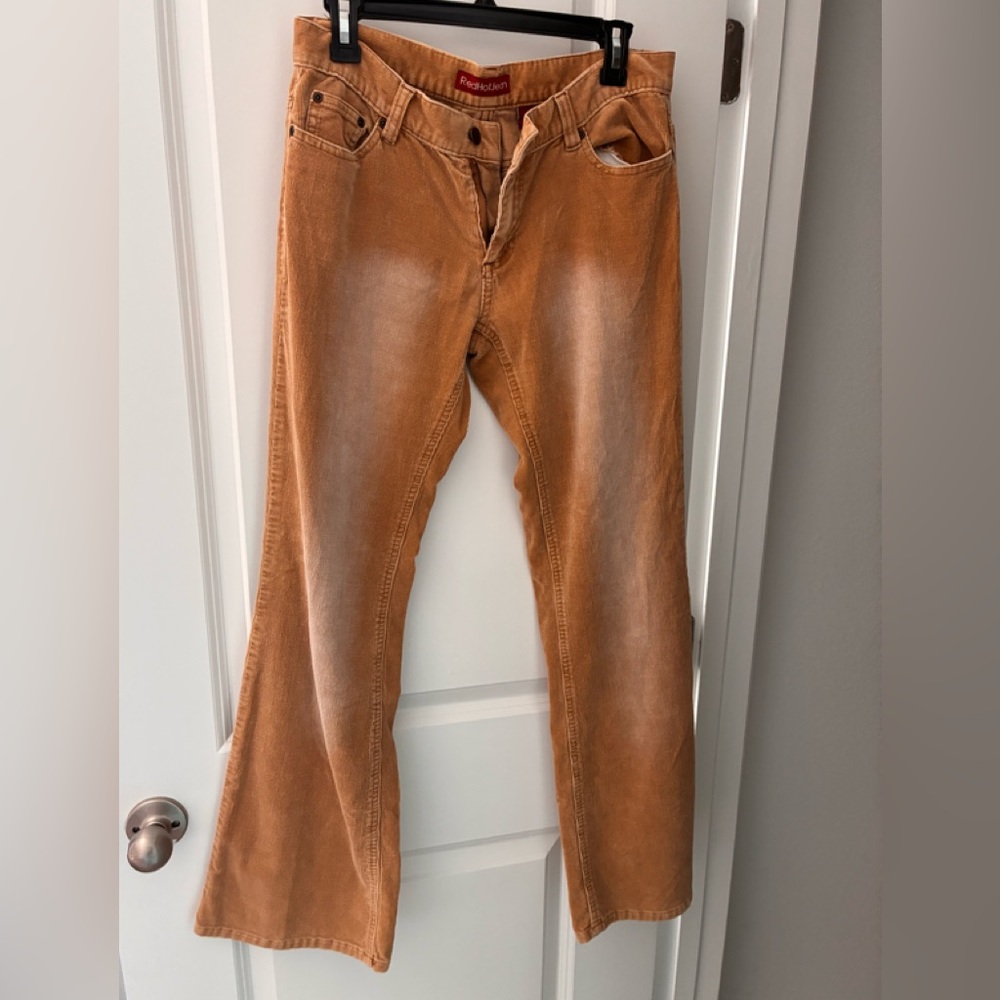 Light Corduroy